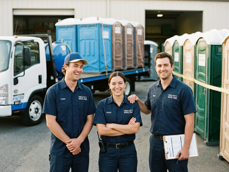 Porta Potty Rental Pros - porta potty rental in Auburn Hills near me