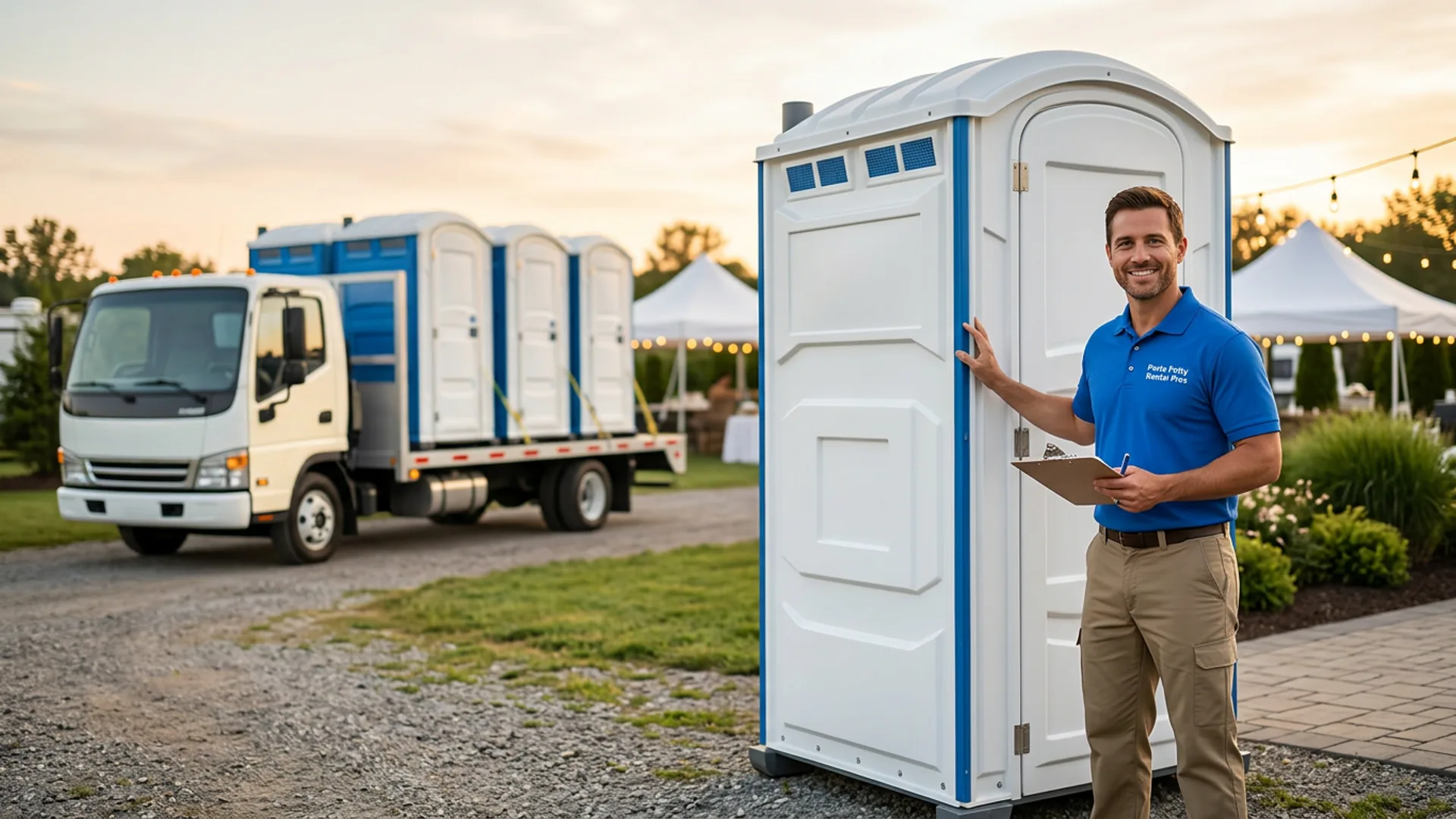 Prompt Porta Potty Rental Auburn Hills, MI Near Me